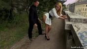 Free download video sex 2022 Blonde gets anal fisted in public online fastest