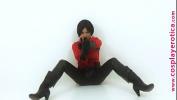 Video sex Ada Wong Cosplay HD