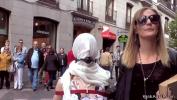 Watch video sex new Slim Spanish slut anal banged in public online