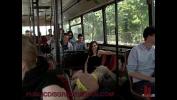 Download video sex hot Bondage blonde anal fucked in public bus full of strangers fastest of free