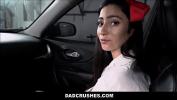 Video sex new DadCrushes period com Hot Latina Teen Step Daughter With Braces Jasmine Vega Fucked By Step Dad In Back Seat Of His Car After She Is Caught Shoplifting Panties