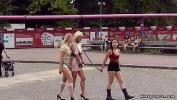 Video sex 2020 Two blondes pissed outdoor by mistress of free in TubeXxvideo.Com