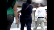 Video sex hot Rico culito en el metro high quality