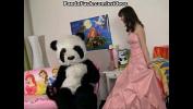 Download video sex 2022 Young fairy revived toy panda and suck fastest of free