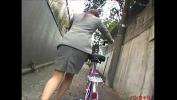 Video sex new Bicycle office lady in TubeXxvideo.Com