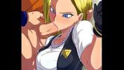 Free download video sex hot Android 18 face fuck by krillin online high speed