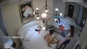 Video sex new 高级酒店偷拍高颜值长腿丝袜翘臀美女被大屌情人操爽后主动换上齐逼短裙情趣服干 comma 2次把美女干的淫叫不止 外围模特MM92 period CC