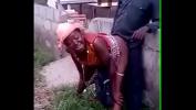 Video porn hot African woman fucks her man in public Mp4