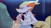 Video sex 2023 Braixen suck HD online