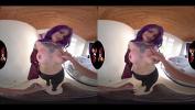 Video porn new VRLatina period com Tattooed Purple Haired Chick in VR fastest of free