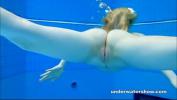 Free download video sex Cute Lucie is stripping underwater