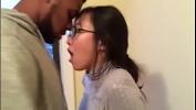 Video porn Korean student makes out with her first black guy high quality