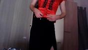 Video sex new Amateur cross dresser back from the office in a sexy black blazer comma red hot chinese qipao and a sexy black skirt touching and masturbating fastest - TubeXxvideo.Com