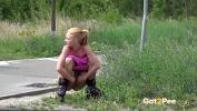 Video sex Public Pissing On Roller Skates online