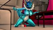 Free download video sex hot Vaporeon riding a dildo high quality