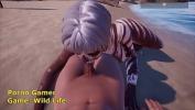 Watch video sex Cogiendo con la amazona en la playa Wild Life Mp4 online