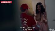 Video sex new LETSDOEIT Pizza Delivery Guy Gets Lucky With His Favorite Pornstar high speed