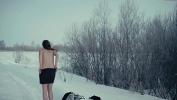 Video porn Alisa Shitikova Naked Snow Run in Me Too Mp4 online