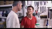 Free download video sex new Young Fit Twink Stepson Fucked By Stepdad In The Garage HD in TubeXxvideo.Com