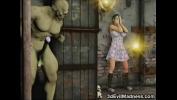 Watch video sex new 3D Girls vs Orc and Werewolf online high quality