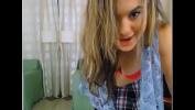 Download video sex LittleTeenBB Riley dirty striptease comma showing bra comma then putting on schoolgirl skirt comma teasing with tights and heels comma and then topless showing tits fastest