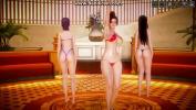 Video porn hot mai comma nyotengu comma ayane dance high quality