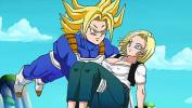 Watch video sex Rescuing Android 18 Hentai Animated Video of free