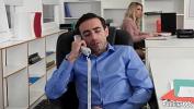 Video porn hot Natural Tits Carmen Caliente Gets Fucked In The Office By Her Stepbrother online high speed