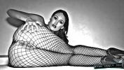 Download video sex new Punk Fishnets Moody Art Porn Masturbation Ryan Keely high quality