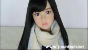 Video sex flat chest sex doll with cartoon 138cm Sato sex doll anal from period j suntech period net online high quality