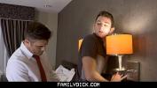 Video sex FamilyDick Horny Stepdad Secretly Fucks His Boy rsquo s Tight Asshole In A Hotel Room fastest - TubeXxvideo.Com