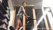 Download video sex new What Gina Gerson always do in gym