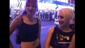 Video sex new Picking up two public flashing teens high speed