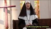 Free download video sex new Nun anal gangbanged by five priests online fastest