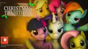 Free download video sex hot MLP FUTA Chistmas tradition fastest