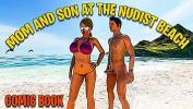 Free download video sex new step MOTHER AND SON ON A NUDIST BEACH HD online