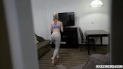 Download video sex hot Kit Mercer is so sexy in her yoga outfit and her horny stepson gets hard right away and decided to rip her yoga pants and fucks her juicy cunt period Mp4 online