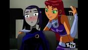 Video porn hot Teen Titans colon Cyborg fucks Jinx of free