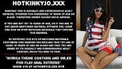 Video porn 2020 Hotkinkyjo Murica theme costiume and Mr period Ed fun play anal amp prolapse fastest