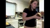 Video sex Brunette Goes Bottomless in Kitchen high quality - TubeXxvideo.Com