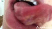 Video sex hot Tongue saliva throat fetish online high quality