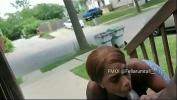 Video porn new Risky public blowjob in front of living home Mp4 - TubeXxvideo.Com