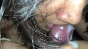 Download video sex Sexiest Indian Lady Closeup Cock Sucking with Sperm in Mouth HD