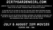 Video porn Dirtygardengirl fisting prolapse giant toys extreme july amp august 2019 HD