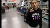 Download video sex Stranger girl sucks my dick in Walmart