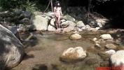 Video sex 2020 CD IJUIN Maki enjoy in the river online high speed