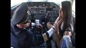 Download video sex 2020 Gorgeous brunette Lisa Sparkle with big knockers begs aircraft pilot to poke her juicy butt HD online