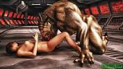 Watch video sex 2023 Alien Rampage period SciFi 3D Porn Mp4