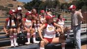 Video sex A baseball team full of sluts uses their bodies to distract the opponent HD online