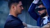 Video porn new Russian stud Dato Foland fuck Hector De Silva tied and blindfolded